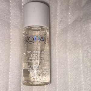 Kopari Golden Aura Body Oil